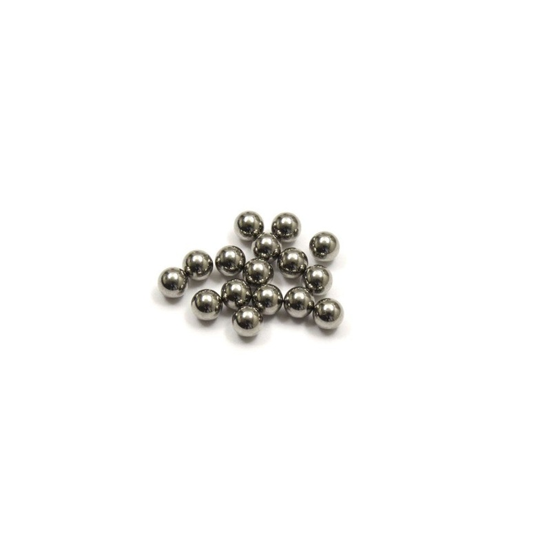 Kyosho PZ035 Diff Balls 1/8 Steel (16)