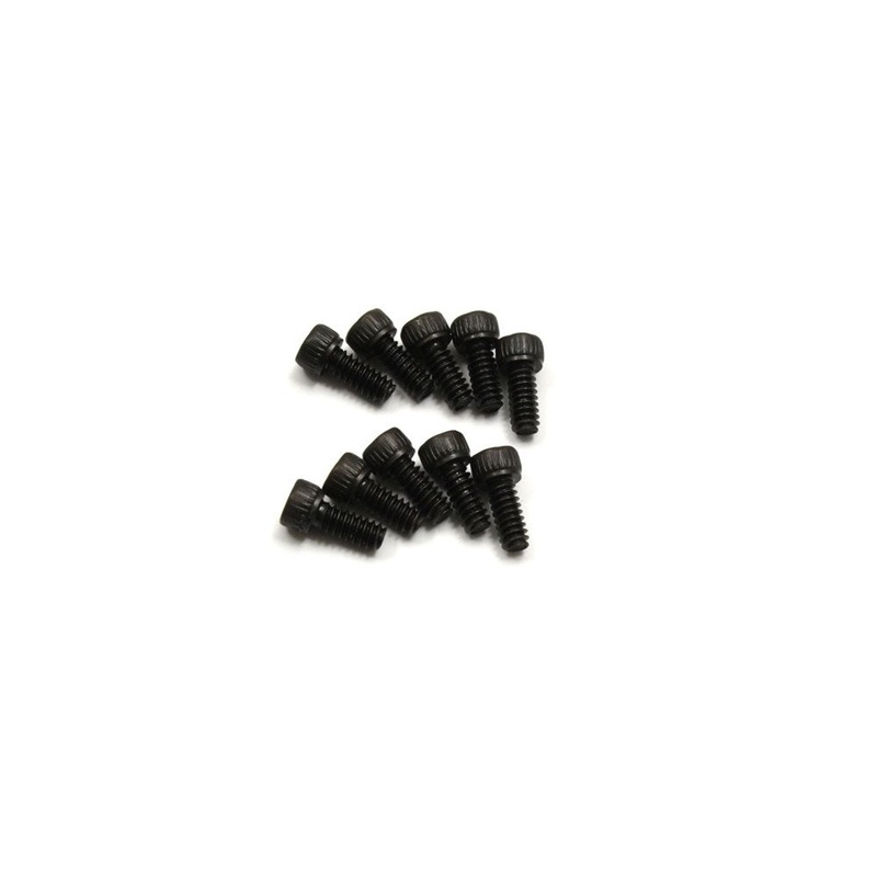 Kyosho PZ041 Cap Screw 4/40 x1/4 (10)