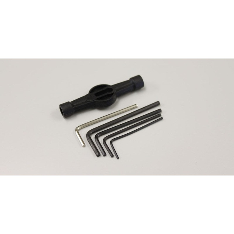 Kyosho PZ217 Hex Wrench’s(1.522.533/32