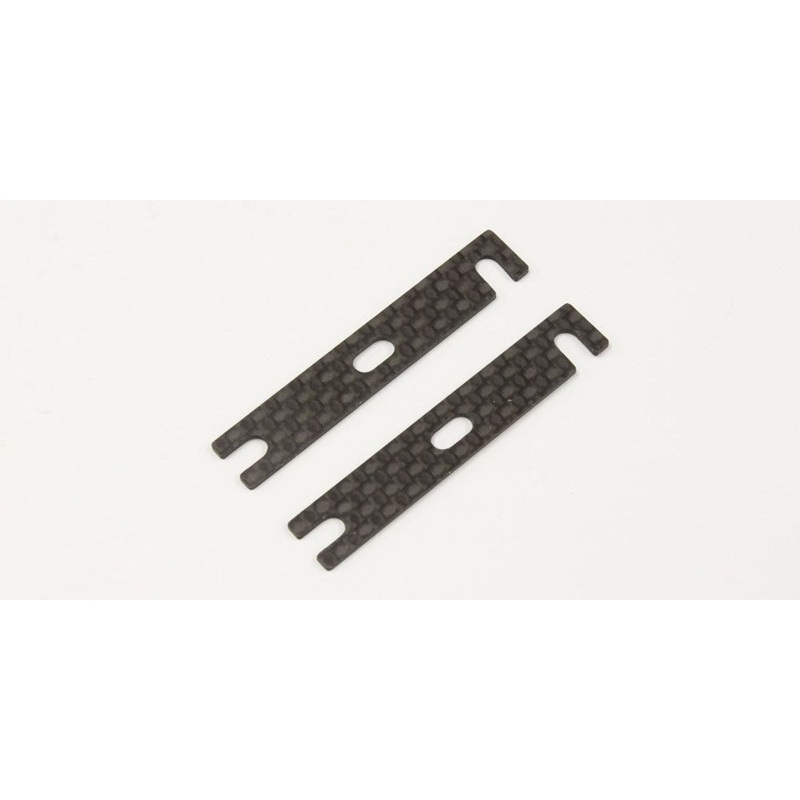 Kyosho PZ319 Carbon Spacer 1mm (2)