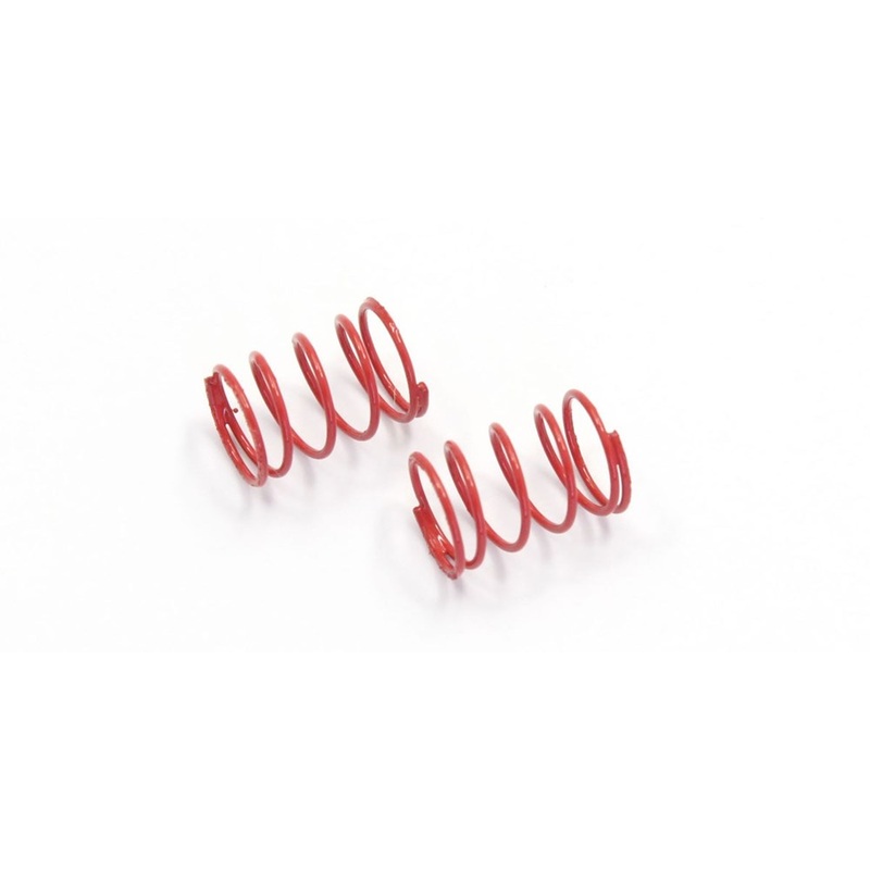Kyosho PZW004S Side Spring (0.45/Soft/Red