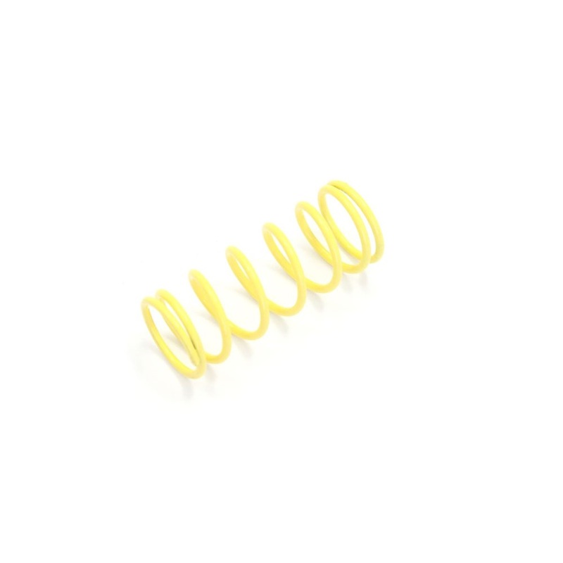 Kyosho PZW005H Oil Shock Spring 1.1(Hard/Yell