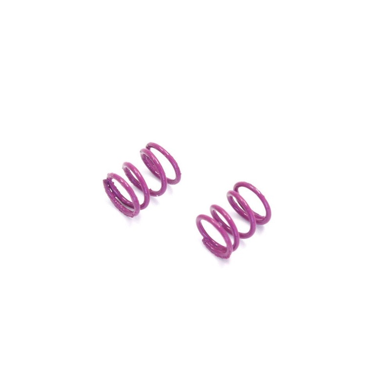 Kyosho PZW006H King Pin Spring(0.5/Hard/Purpl