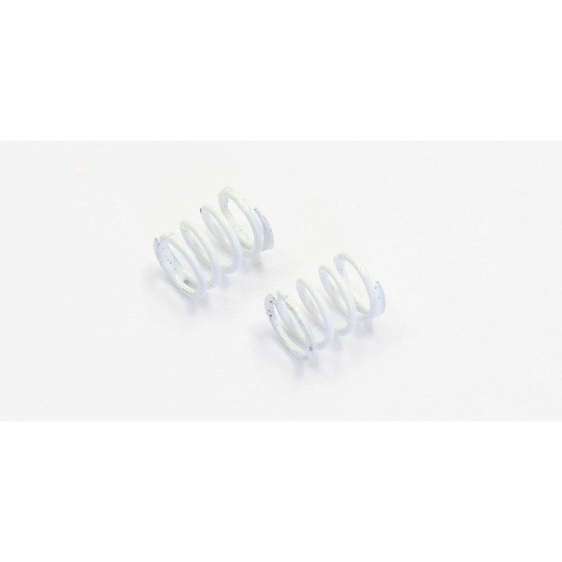 Kyosho PZW006S King Pin Spring(0.5/Soft/White