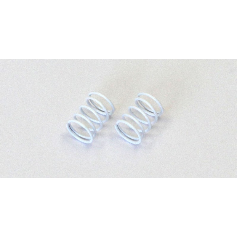 Kyosho PZW012S Side Spring (0.60/White)