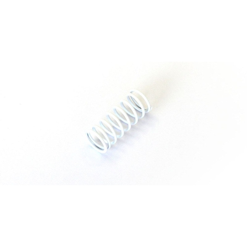Kyosho PZW013S Oil ShockSpring(1.2/Soft/White