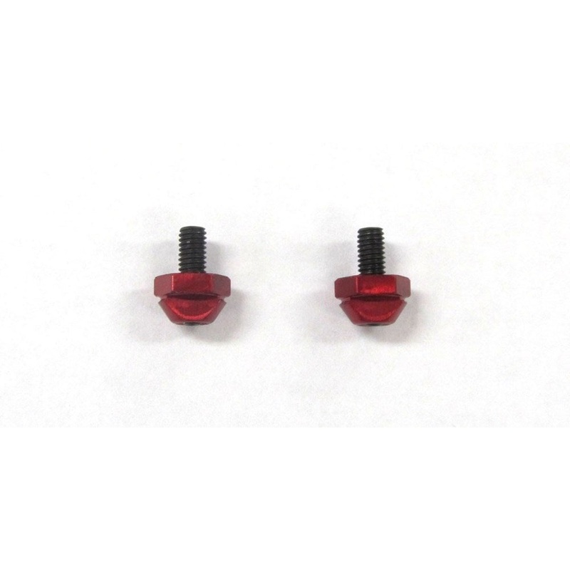 Kyosho PZW014 Alum. Side Spring Holder (2)