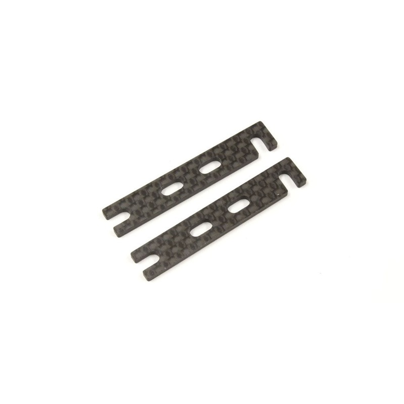 Kyosho PZW305 Carbon Spacer 2mm (2)