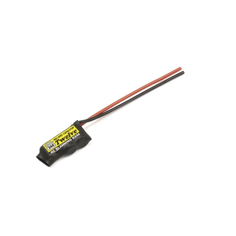 Kyosho R246-8863 Capacitor  1/12  1s-2s