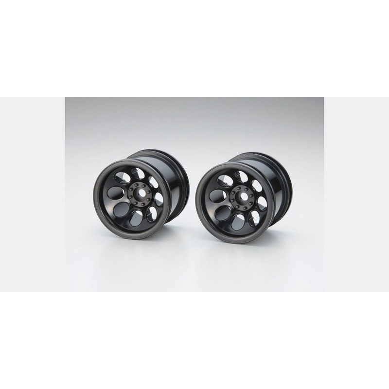 Kyosho RFH001BK Wheels Rock Force