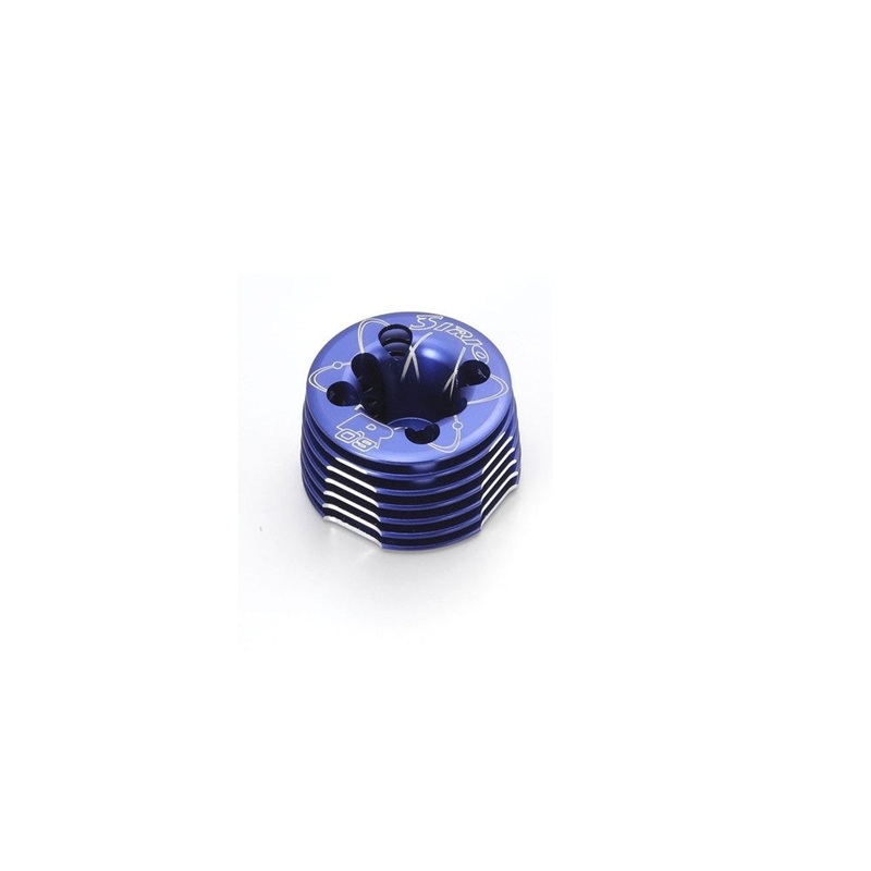 Kyosho S09-122200 S09 Racing Cooling Head