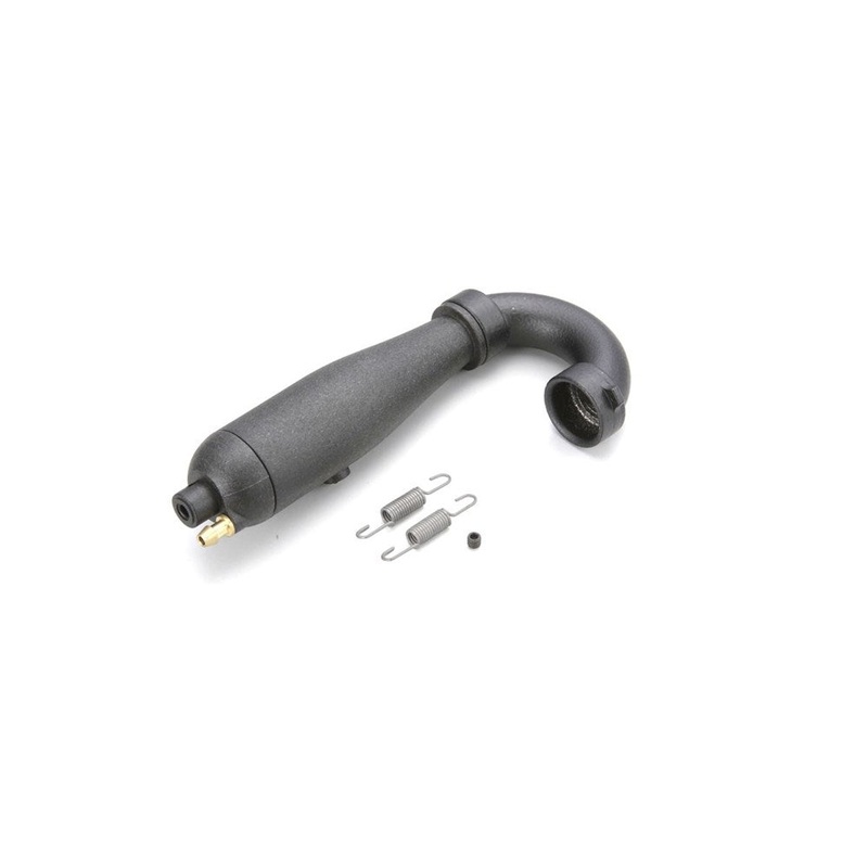 Kyosho S09-200110 S09 Exhaust Set