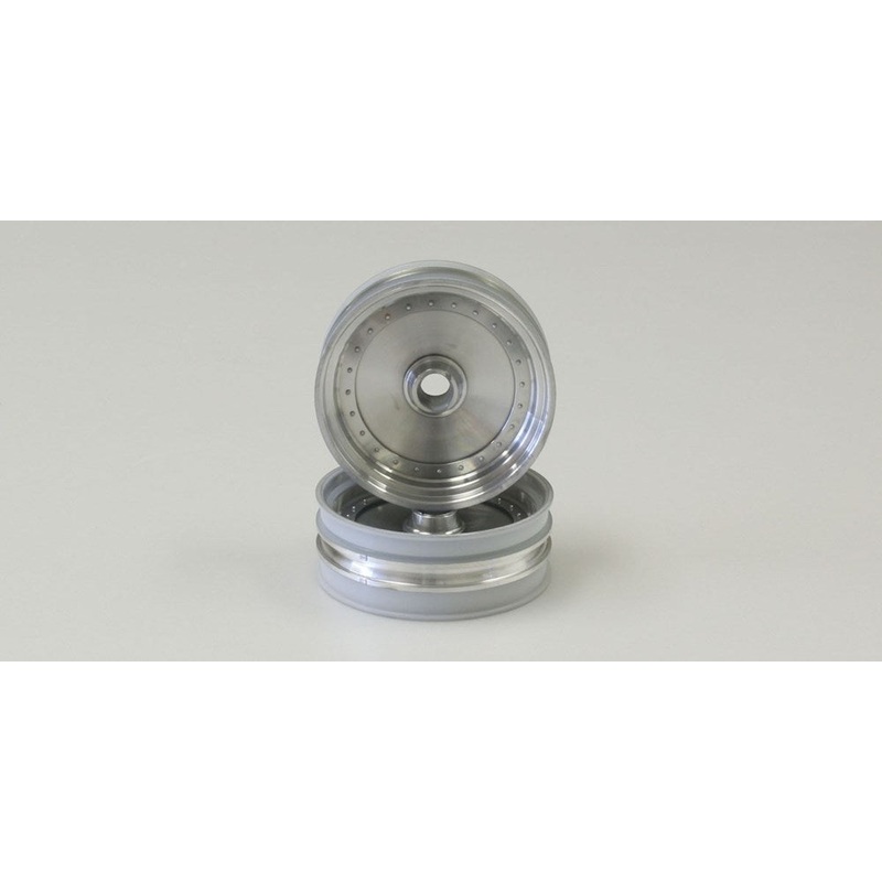Kyosho SCH001SC Scrpn FR Rims Satin Chrome