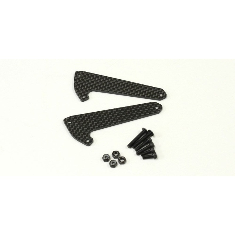 Kyosho SCW003 Scrpn FR HG Shock Stay