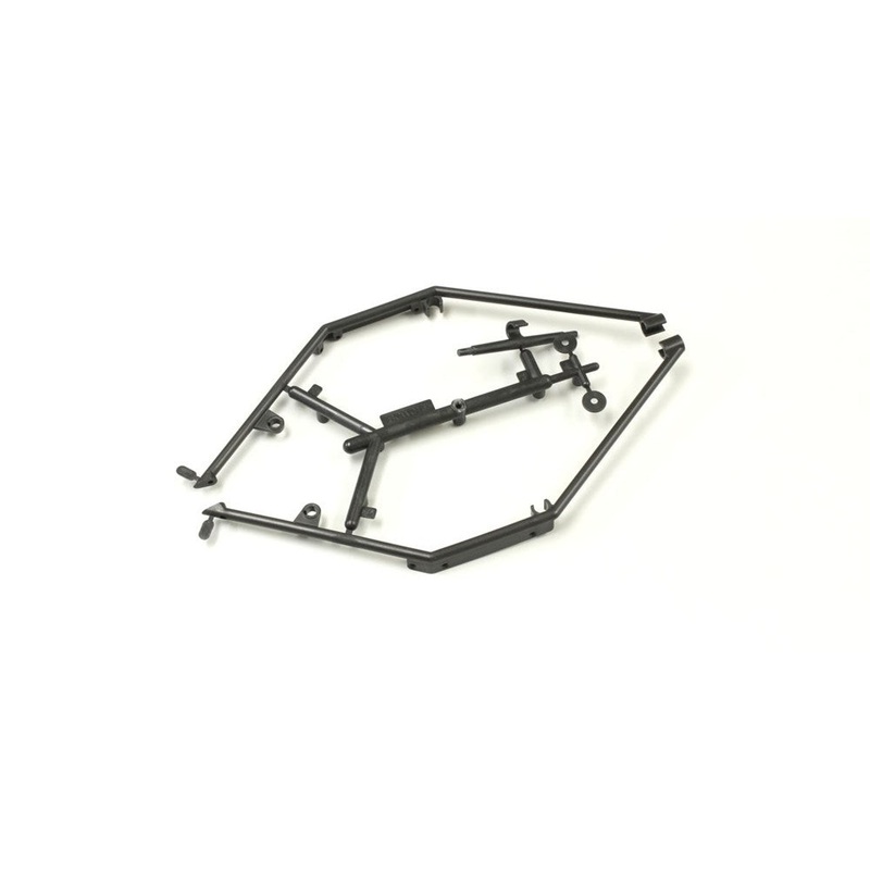 Kyosho SCW015 Scrpn Light Bucket CompRollCg