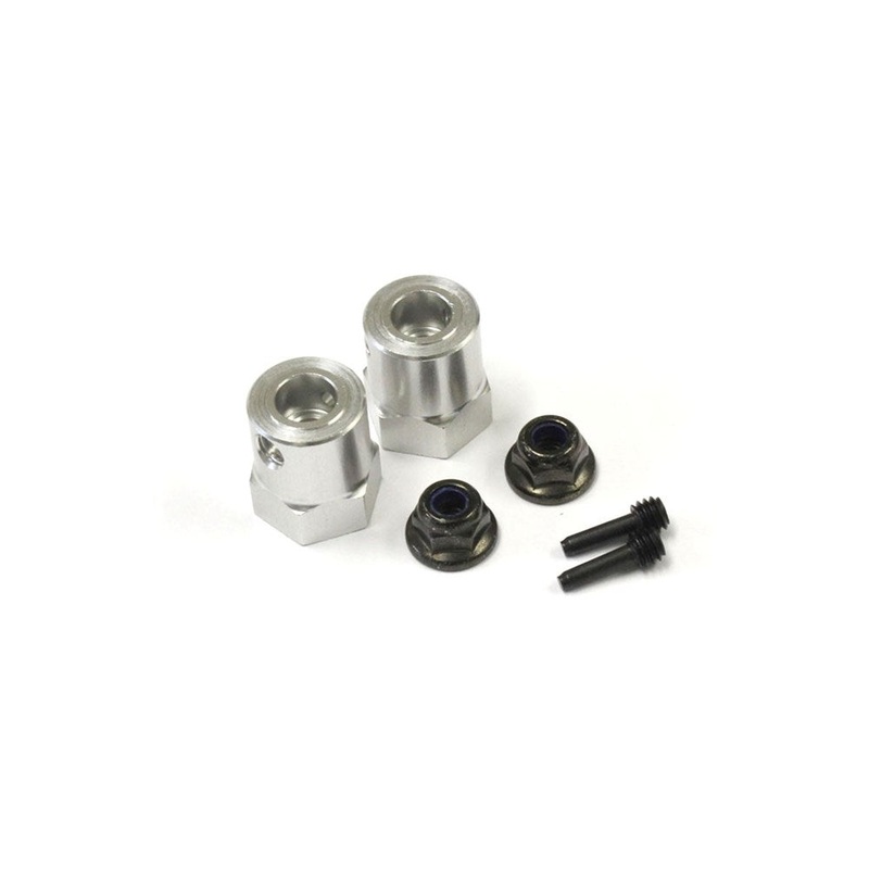 Kyosho SCW020 Scrpn Hex Drive Adapter (2)