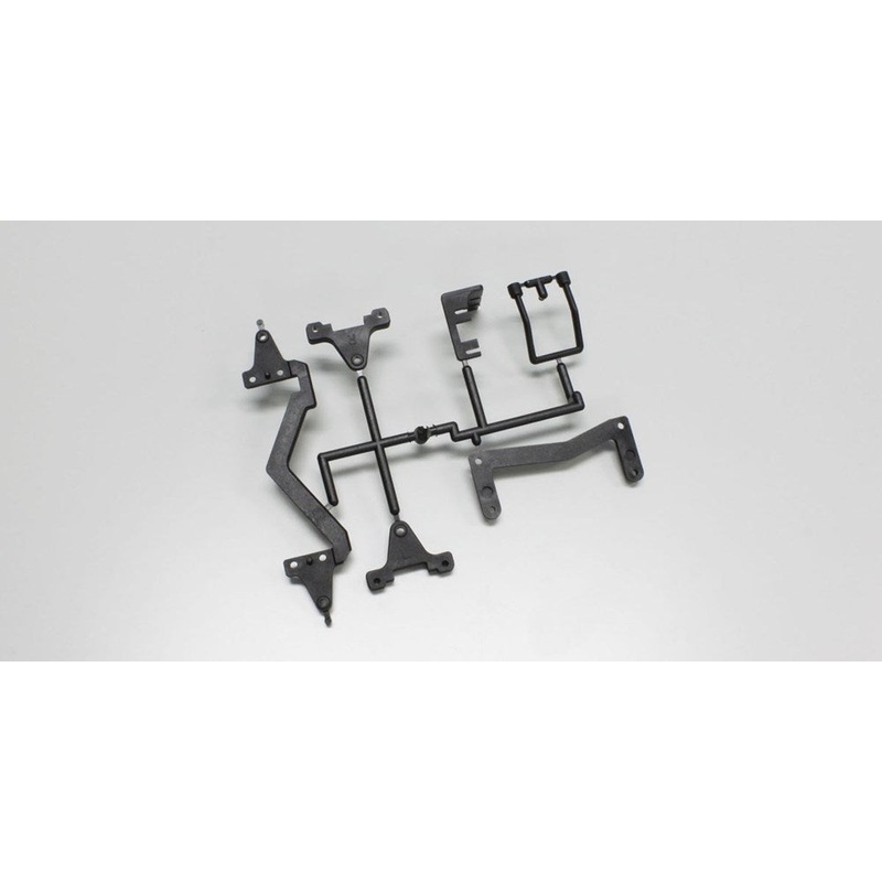 Kyosho SD001 Spada FR Arm Set