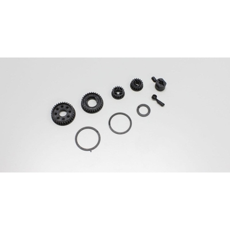 Kyosho SD004 Spada Pulley Set