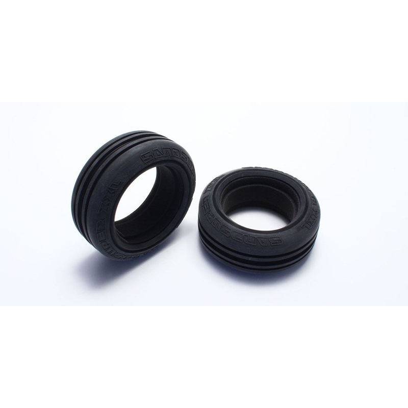 Kyosho SXT003B Scrpn XXL FR High Grip Tyres