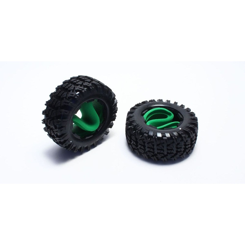 Kyosho SXT005 Scrpn B-XXL FR Tyres