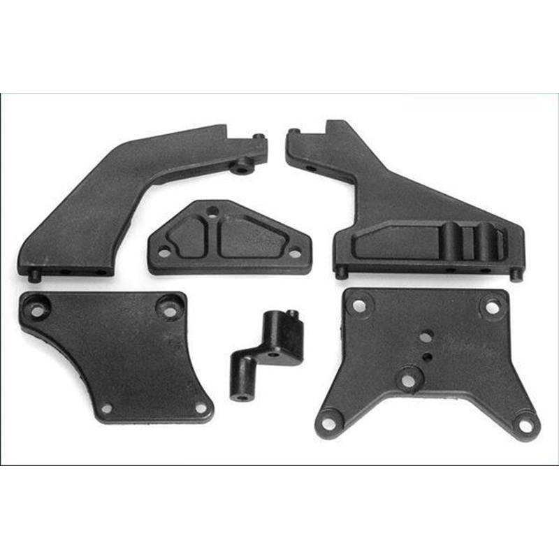 Kyosho TR105 DBX Upper Plate Set