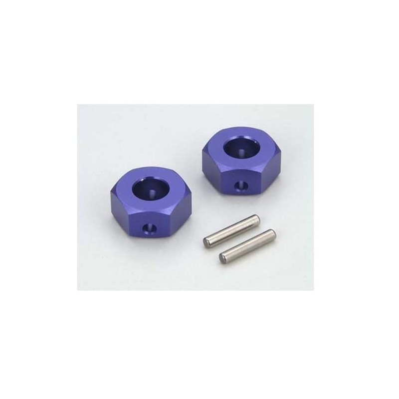 Kyosho TR126 DBX Wheel Hub (2)