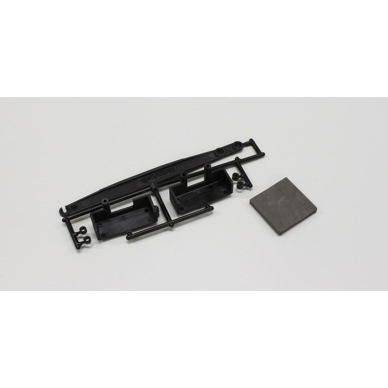 Kyosho TR301 DBX Battery Holder Set