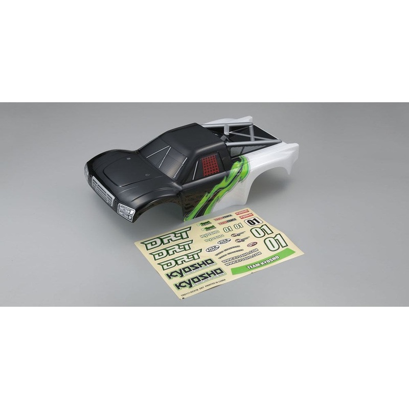 Kyosho TRB111 DRT Body Set Painted