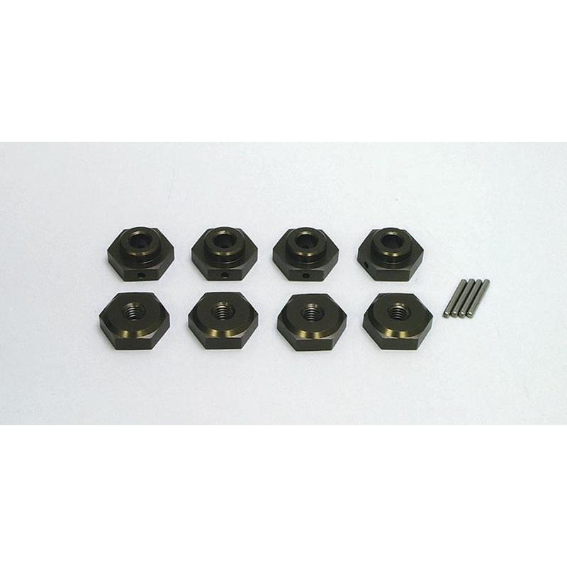 Kyosho TRW106 DBX/DST 1/8 Wheel Adapter Set