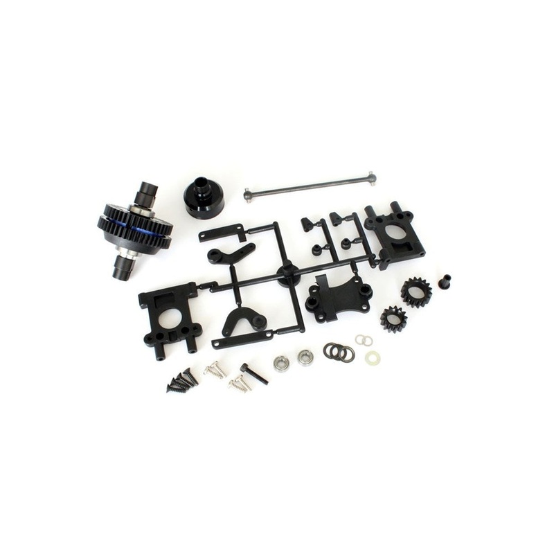 Kyosho TRW158 DRX 2 Speed Transmission Set