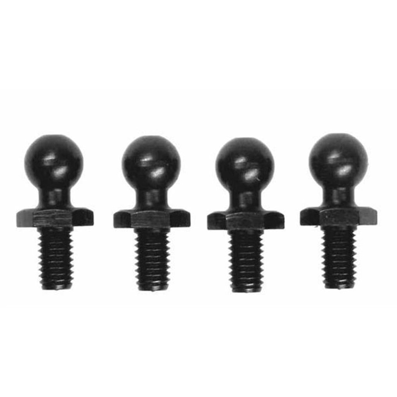 Kyosho UM129 4.8mm Ball Studs (Repl. 92652