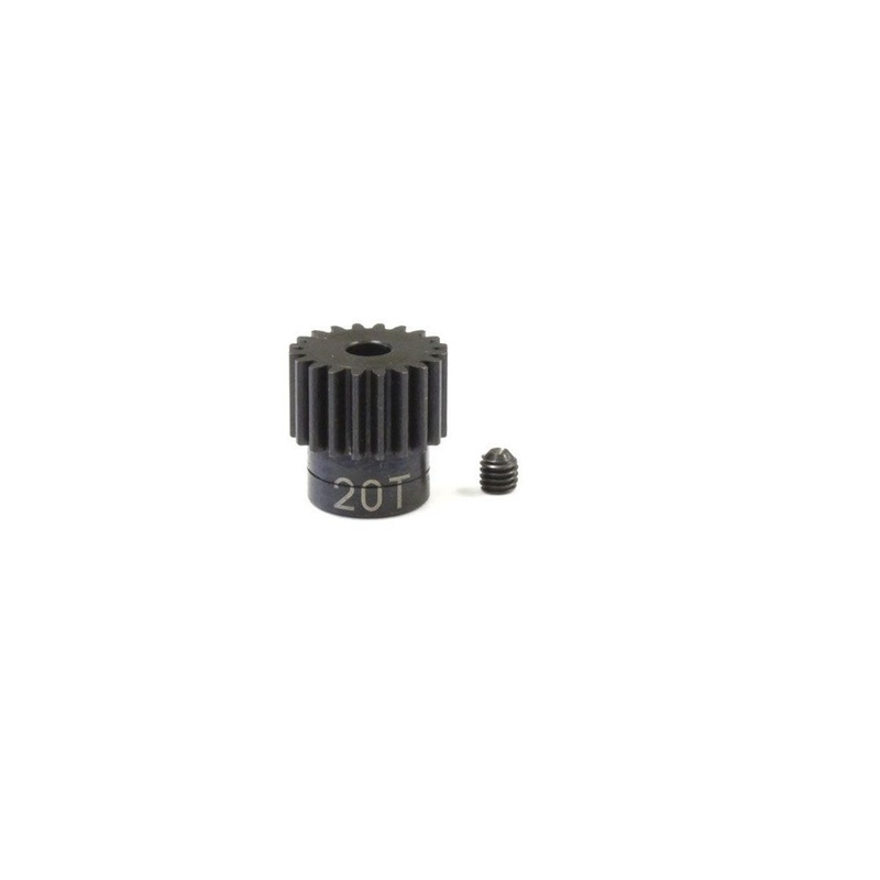 Kyosho UM320C Steel Pinion (20T) 48DP