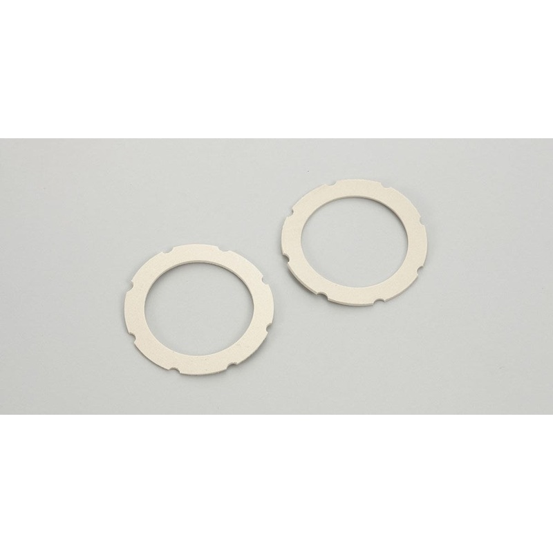 Kyosho UM516 ZX6/RB5-6 Slipper Sheet White