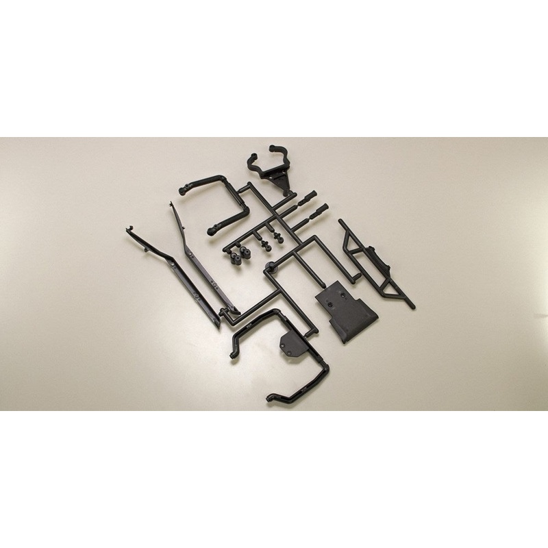 Kyosho UM631 Ultima DB Bumper Set