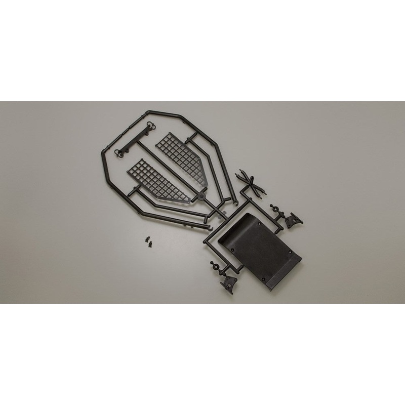 Kyosho UM632 Ultima DB Roll Bar Set