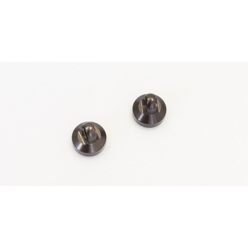 Kyosho UM719 Alum Shock Cap (2) (W5303/4/5)