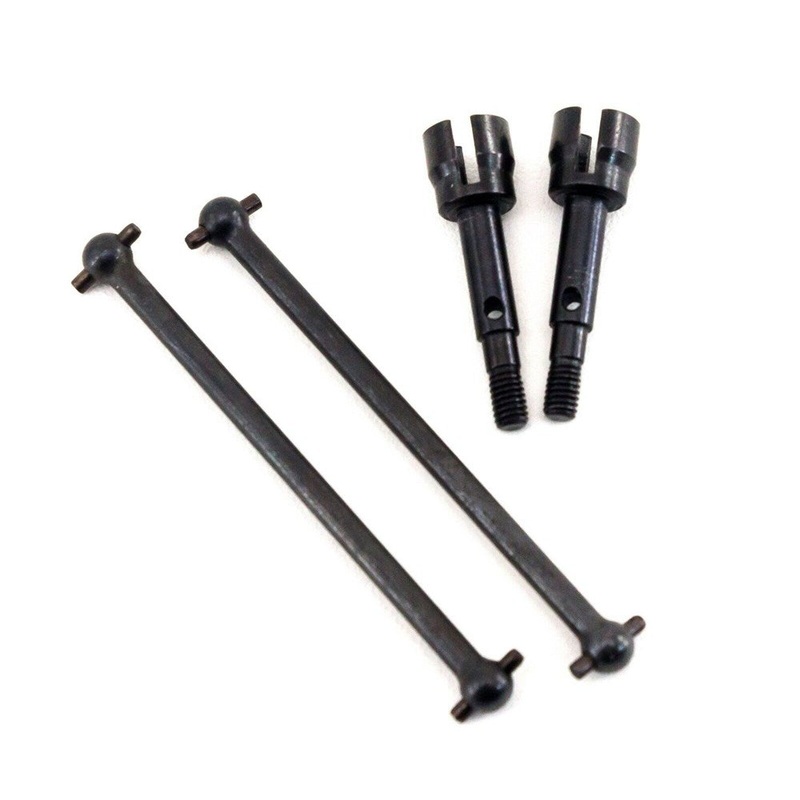 Kyosho UM752B RB6 Wheel Shaft Set