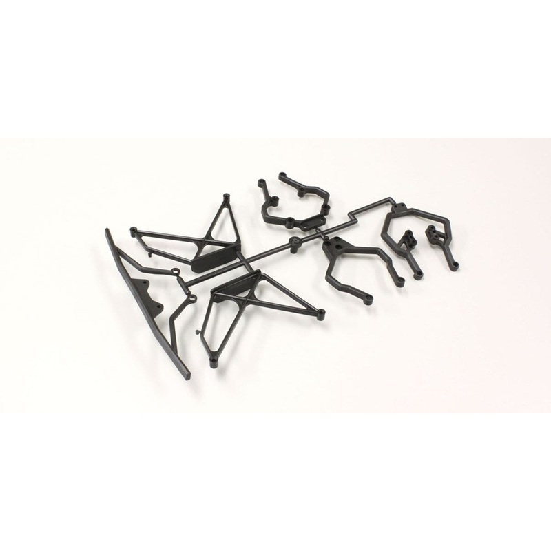 Kyosho UM802 SC6 Bumper set