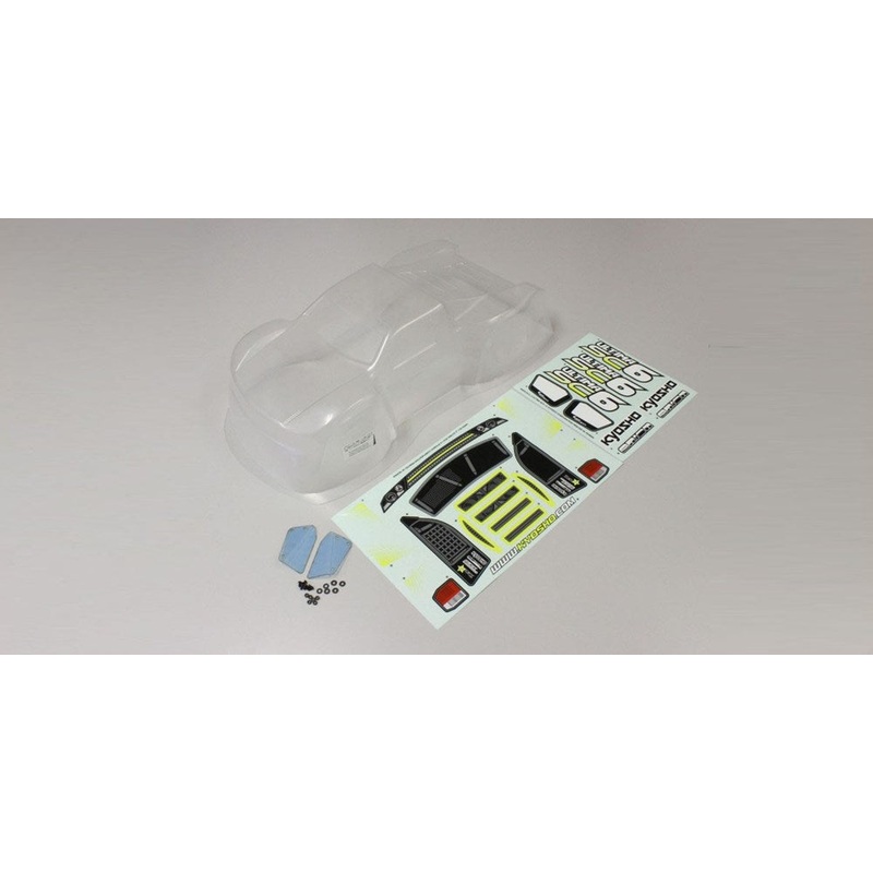 Kyosho UMB653 Body: Ultima SC6 RS
