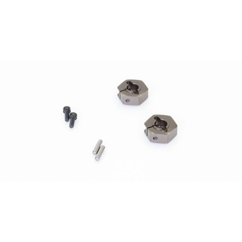 Kyosho UMW523GM RB5/SC Wide wheel clamp