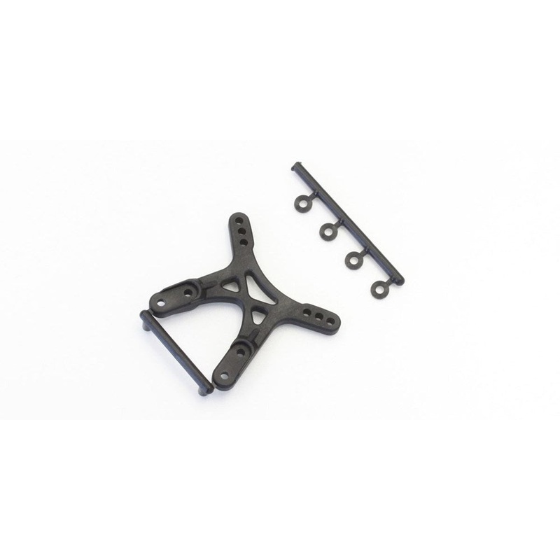 Kyosho UMW714 RB6/6.6 FR CrbnCmp Shck Stay