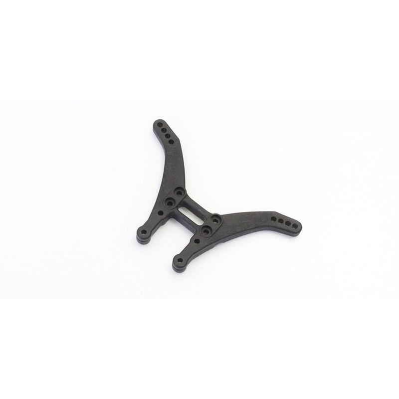 Kyosho UMW716 RB6/Mid RR CrbnCmp Shck Stay