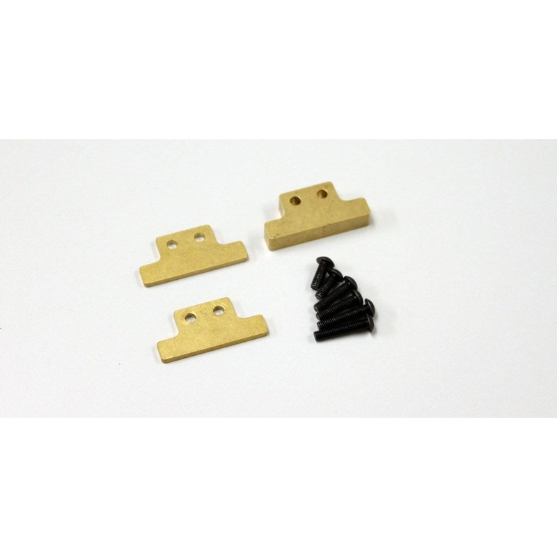 Kyosho UMW719 RB6 RR Bulkhead Weight Set