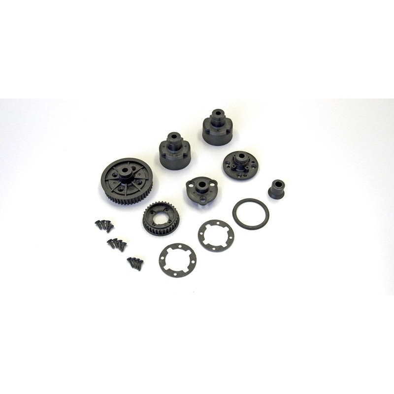 Kyosho VZ009 V1 Diff Pulley set