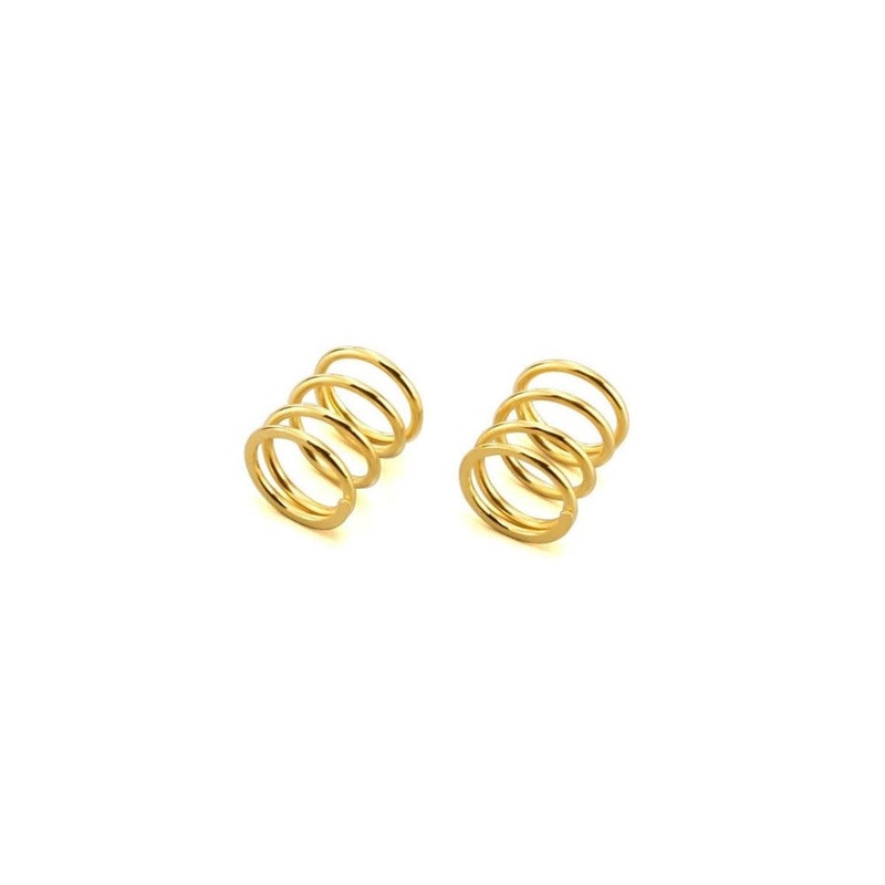 Kyosho VZ073-3516 V1 RR Spring (3.5×1.6) Gold