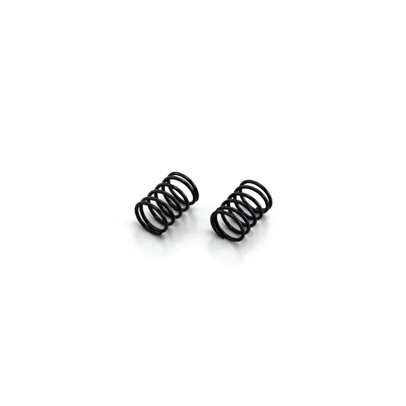 Kyosho VZ073-4016 V1 RR Spring (4×1.6) Black