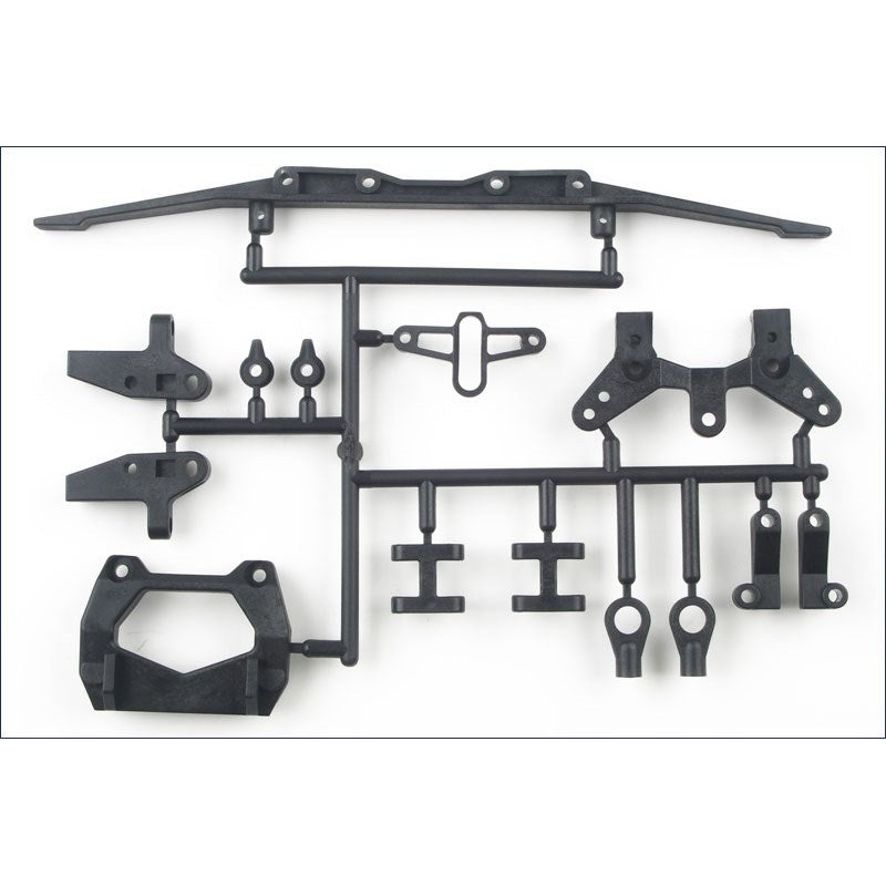 Kyosho VZ083 V1RR RR Body Mounts