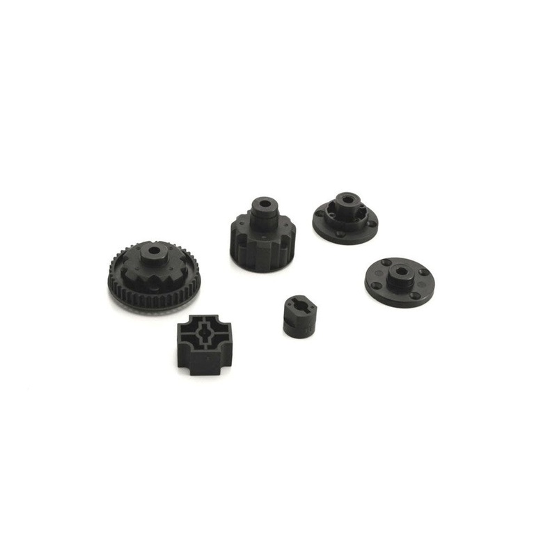 Kyosho VZ204 V1RRR Diff. Pulley set