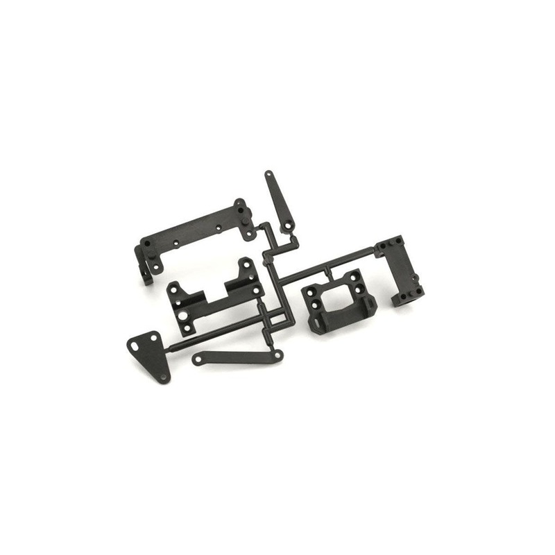 Kyosho VZ211B V1RRR Centre Bulkhead