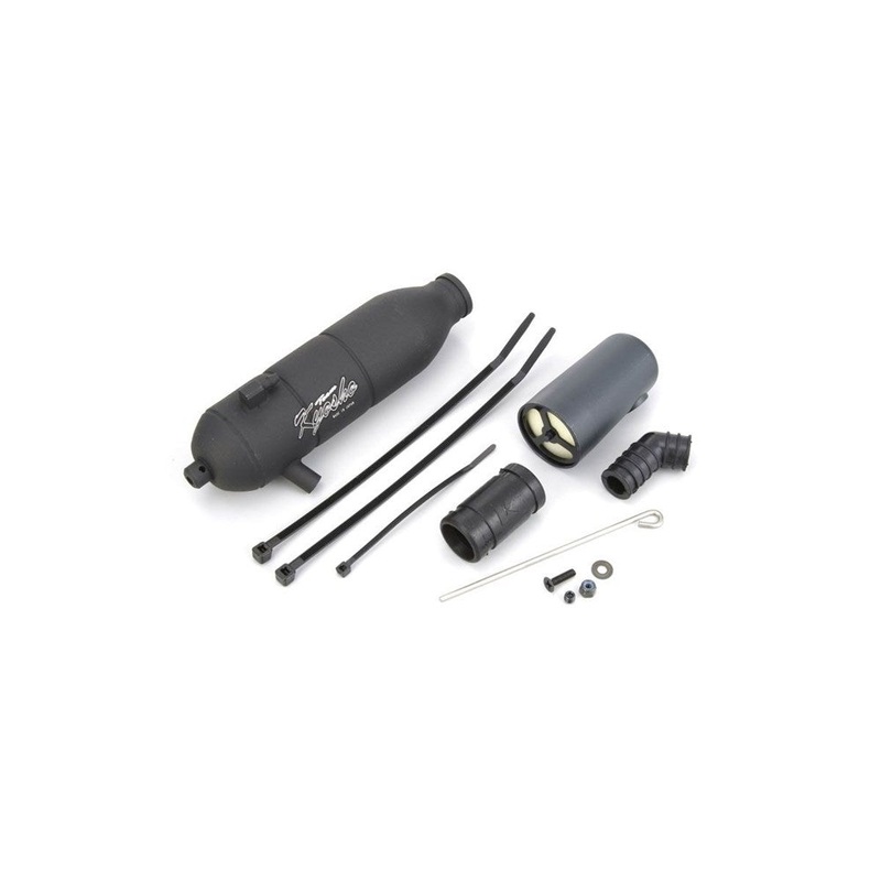Kyosho VZW045 V1S2 Silent Muffler Set
